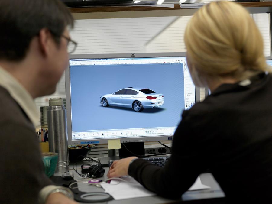  BMW 6-Series Coupe 2012 года  (фото 21 из 207)